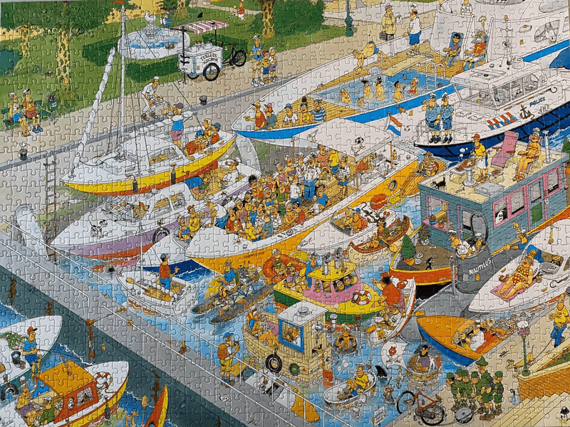 puzzel-1000-stukjes-jan-van-haasteren-de-sluizen-puzzel-800-600