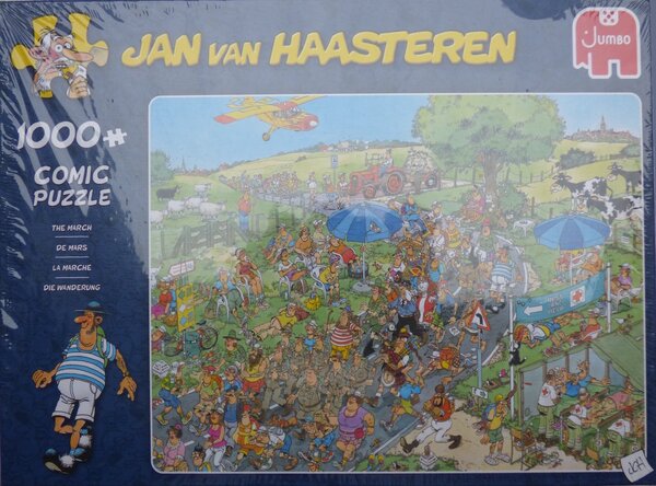 'Marchen' | 'Marchen' | Jan van Haasteren | 19041