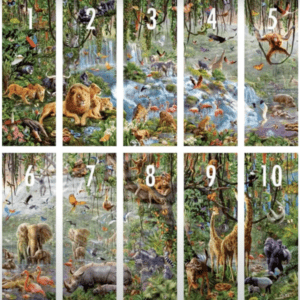 Puzzle 33600 pieces 