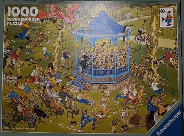 rsz_1concert-in-het-park-ravensburger-1000-stukjes-oude-puzzel