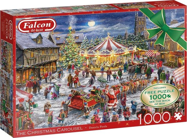 rsz_1falcon_puzzel_the_christmas_carousel_-_legpuzzel_-_2_x_1000_stukjes
