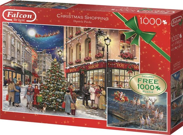 rsz_1falcon_puzzel_christmas_shopping_-_legpuzzel_-_2_x_1000_stukjes_