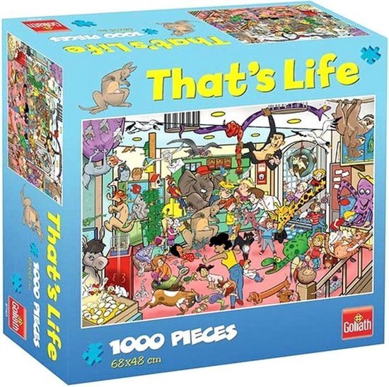 That's Life Gallery Edition: 'Claude Monet' | Nummer 479260 That's Life Gallery Edition: 'Claude Monet' | Nummer 479260