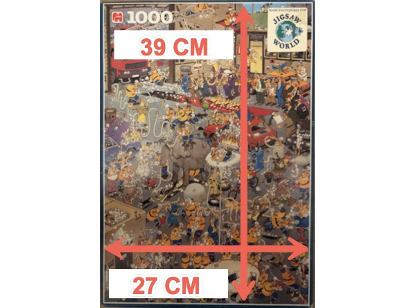1. jan van haasteren de brandweerkazerne jigsaw world 80085 afmetingen doos def