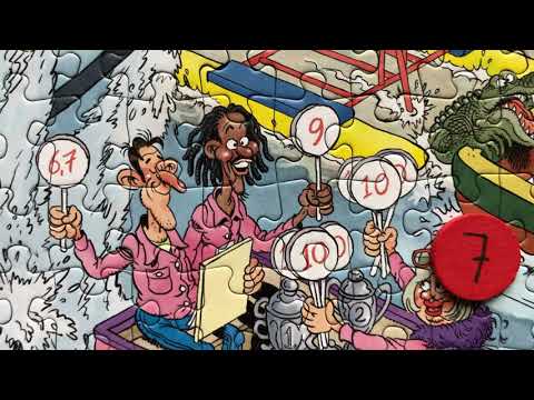 Jan van Haasteren - Celebrate Pride - 1000 stukjes - Denksport en Puzzels