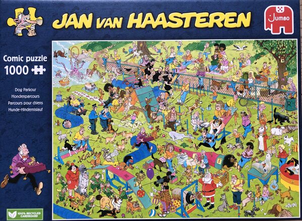 Jan van Haasteren nieuwe puzzels - wat zijn de nieuwste puzzels?