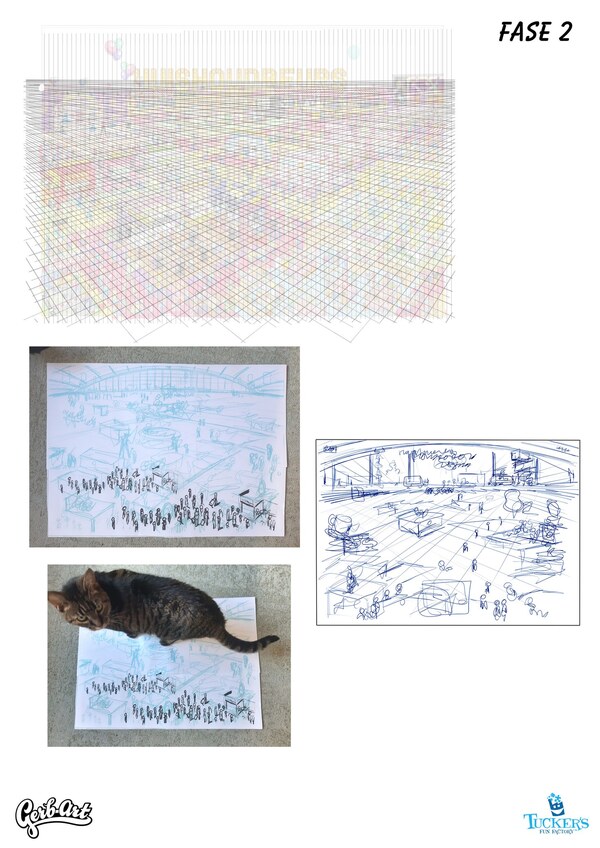 How are puzzles made? Read how this works!